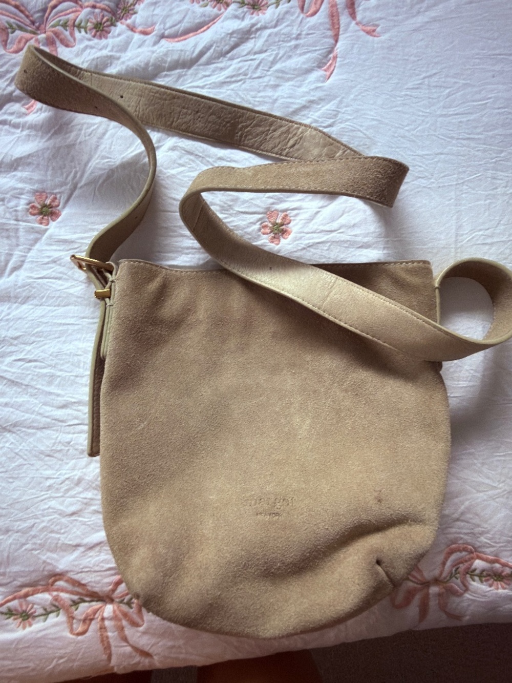 Margot New York - Kaye mini bucket bag